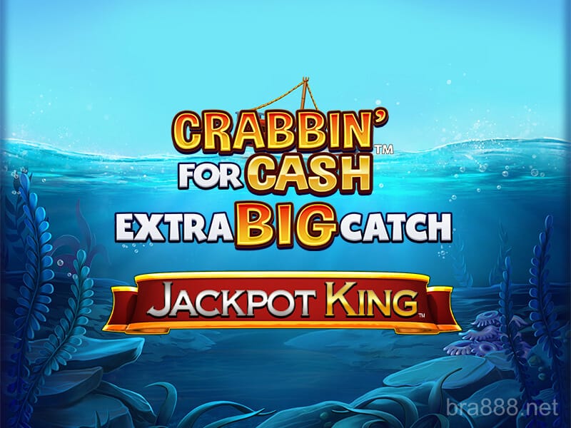 Crabbin' for Cash Extra Big Catch JPK